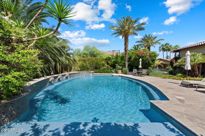Resort Pool