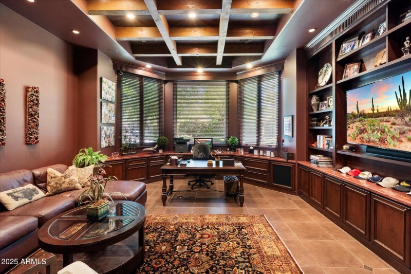 1 of 2 Offices
