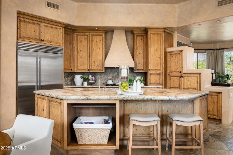 Chef's Kitchen