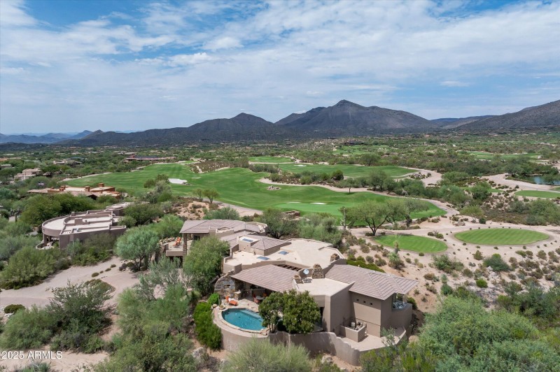 Golfcourse views