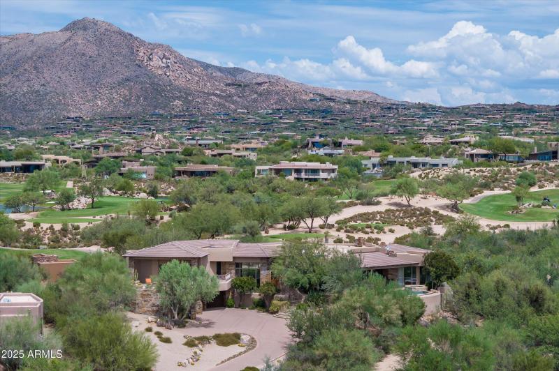 Mountain views