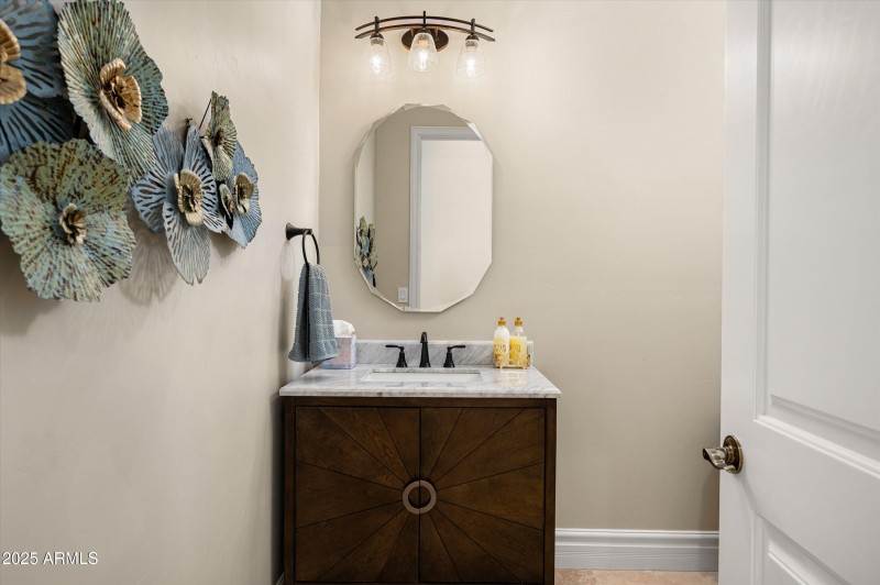 Powder Room