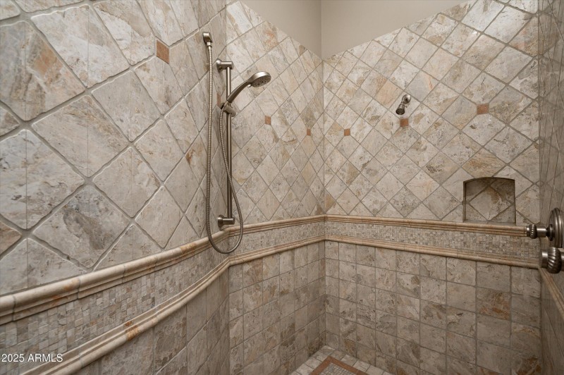 Primary Shower