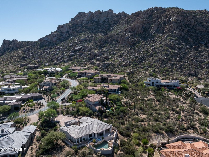 Troon Mountain