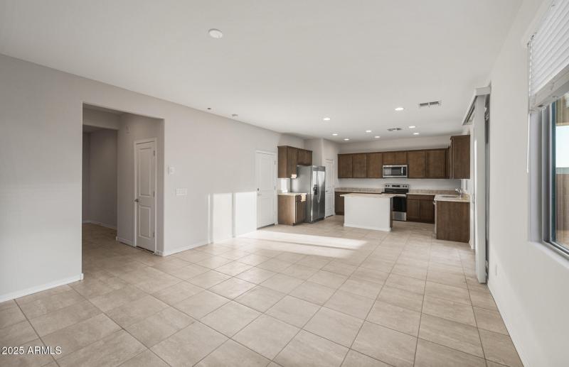 Gathering Room/Cafe/Kitchen