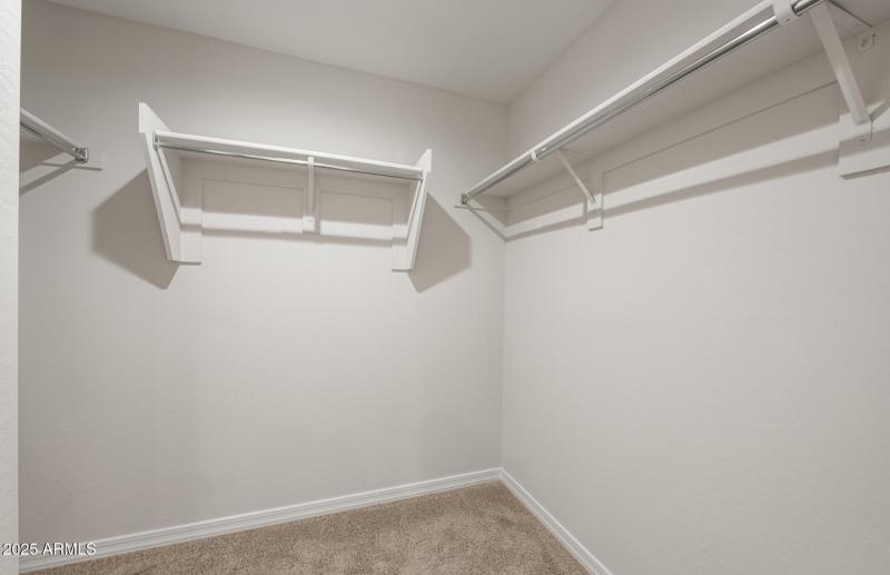 Owner's Closet
