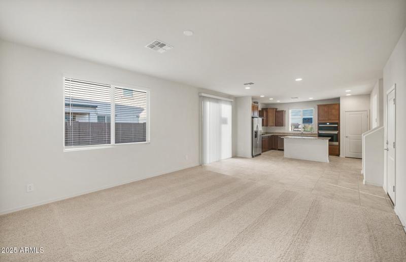 Gathering Room/Cafe/Kitchen