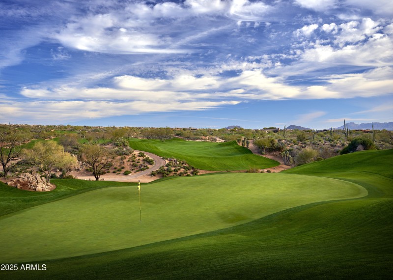 Cochise hole 9