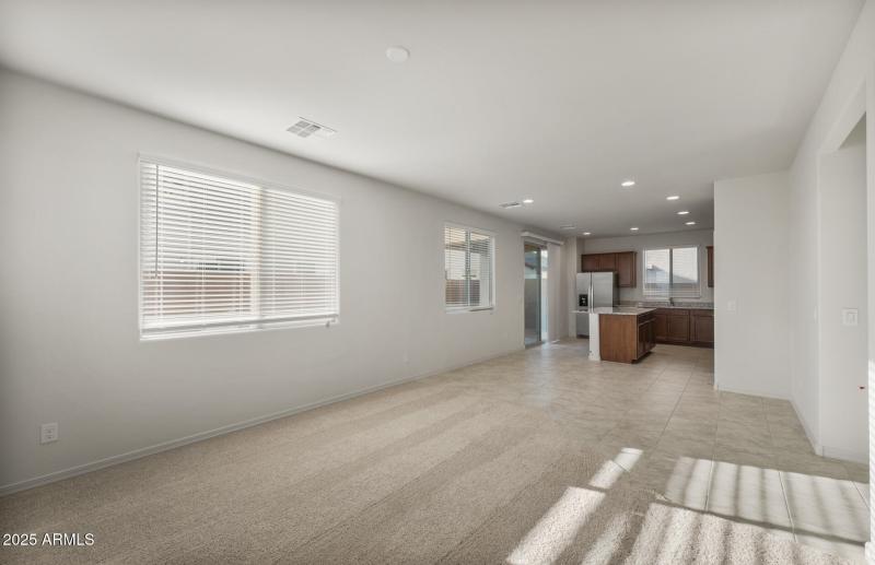 Gathering Room/Cafe/Kitchen