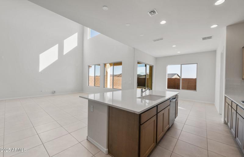 Kitchen/Gathering Room/Cafe