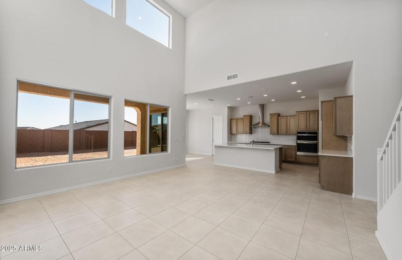 Gathering Room/Kitchen