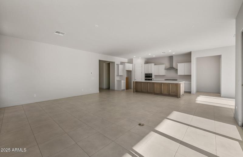 Gathering Room/Kitchen