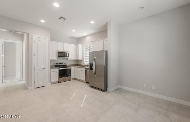 AllGen Kitchen and Living Room