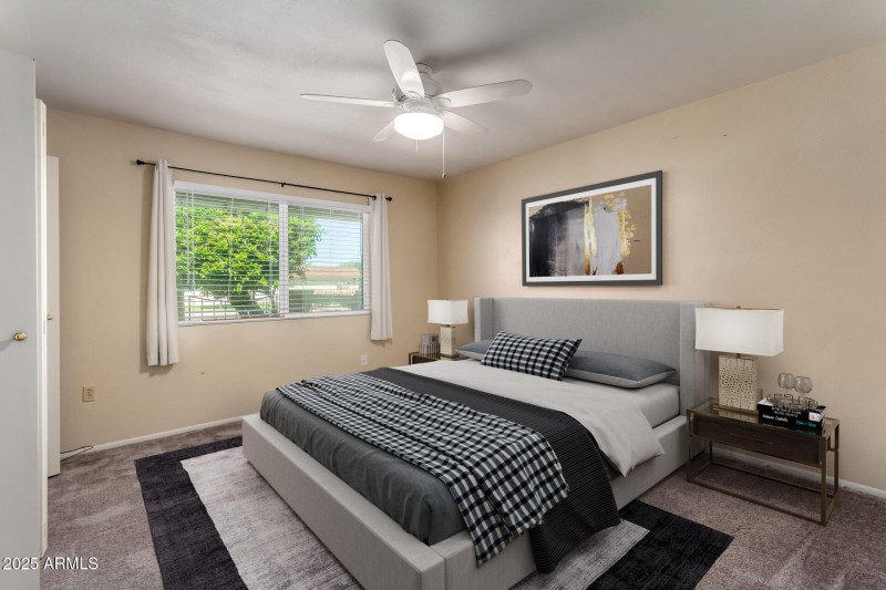 2nd Bedroom