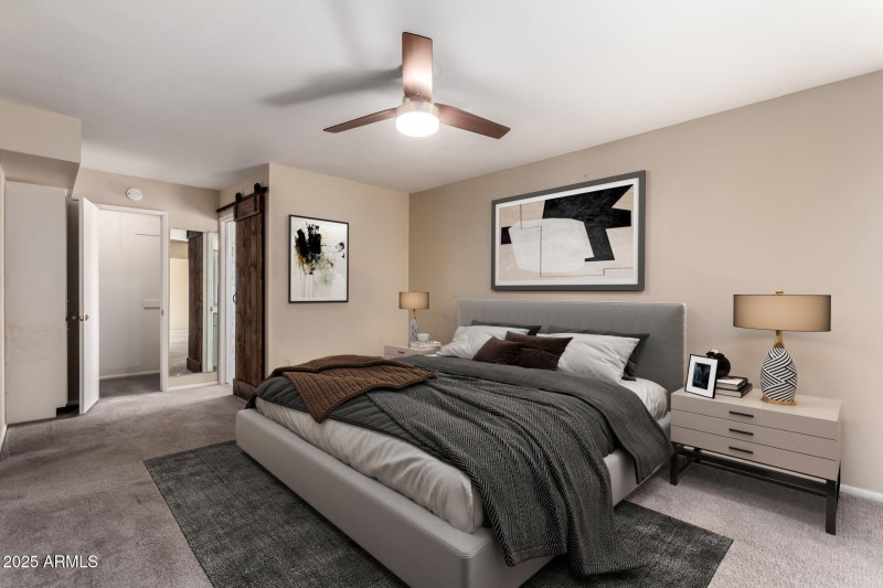 Masterbedroom
