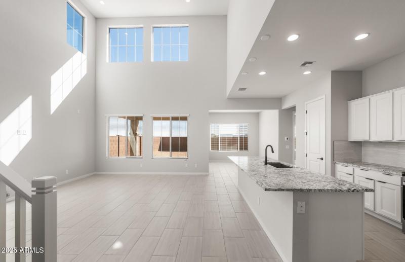 Gathering Room/Kitchen/Cafe