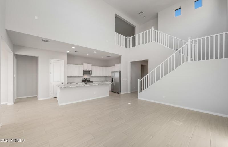 Gathering Room/Kitchen