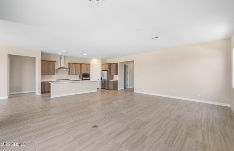 Gathering Room/Kitchen