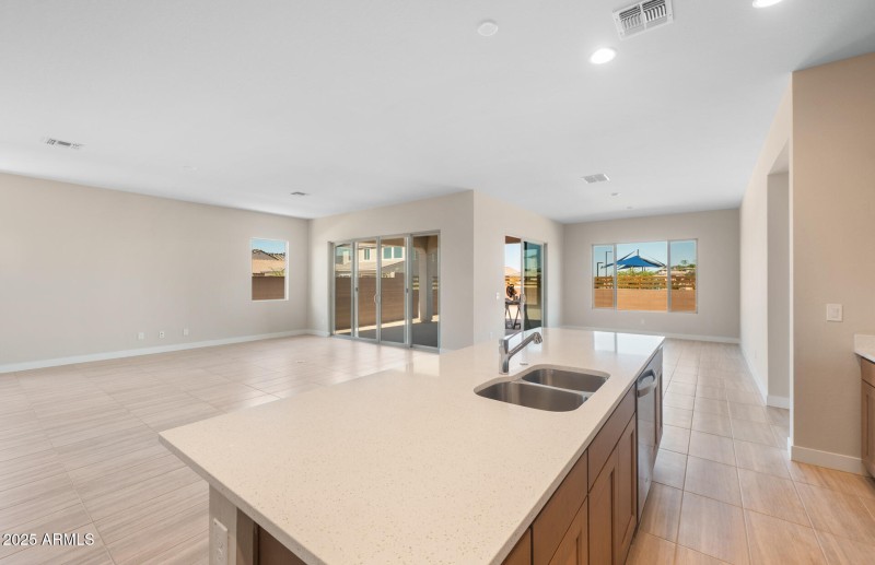 Gathering Room/Kitchen/Cafe