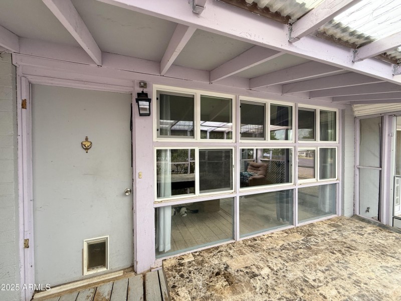11-Front Entry