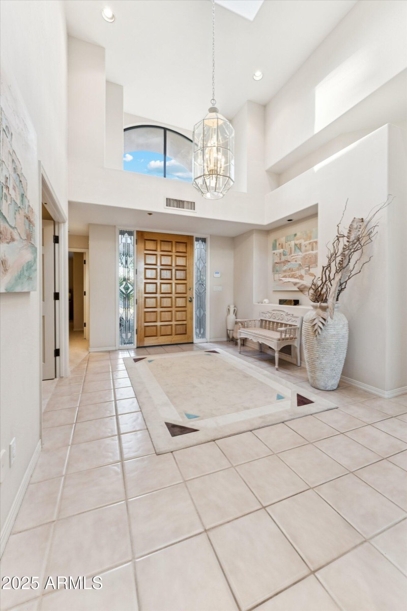 Front Entry