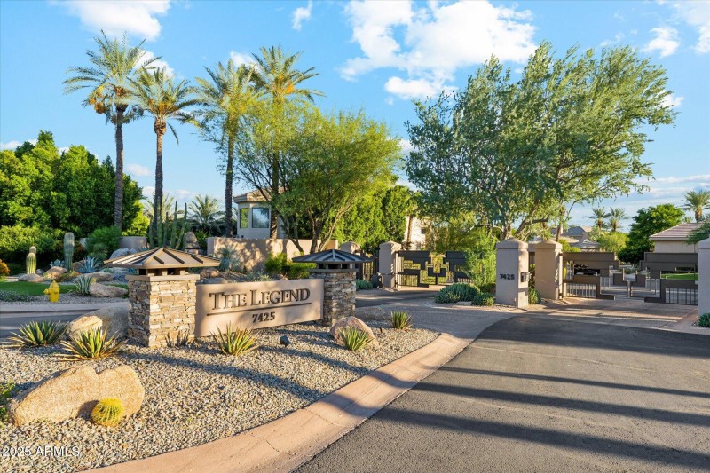 The Legend Gated Community
