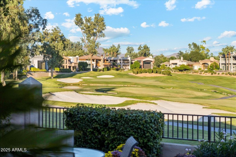 Golf Course Lot