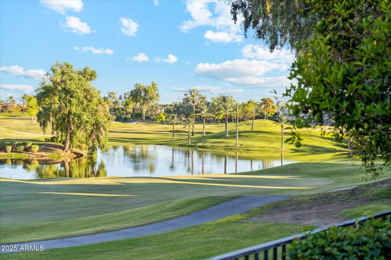 Lakes Golf Course Views