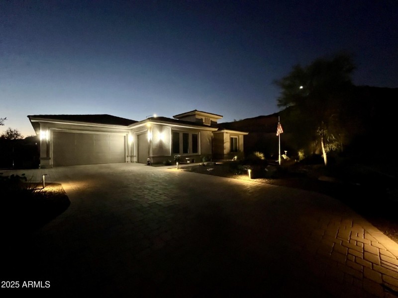 Driveway