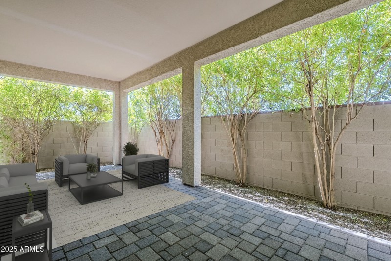 Elm Patio