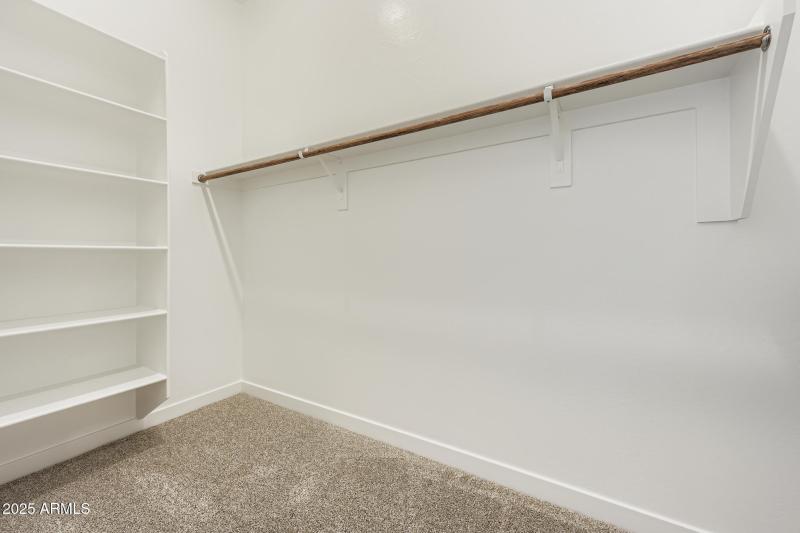 Owners Walk in Closet