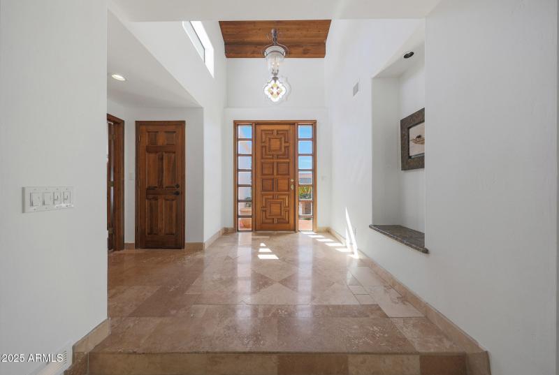 Entrance