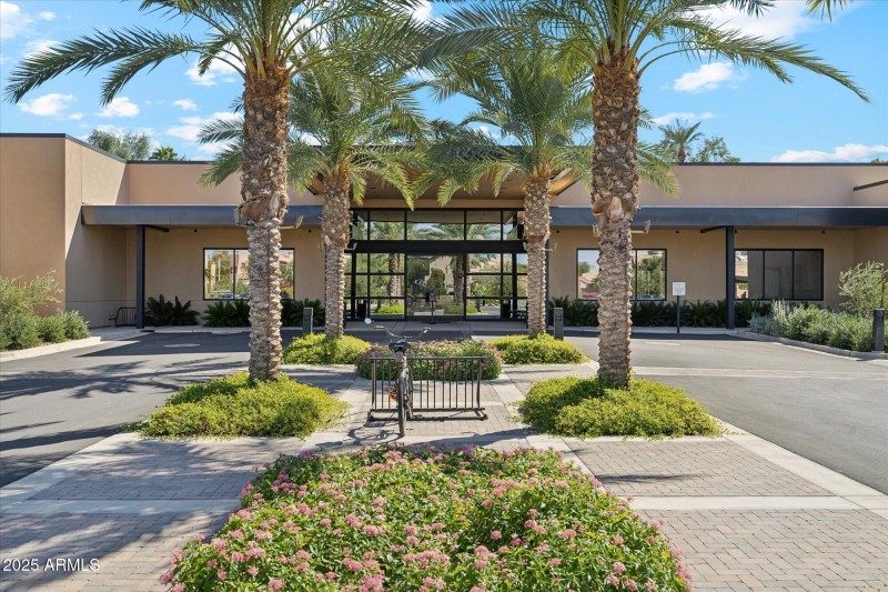 Gainey Ranch Estate Club Front
