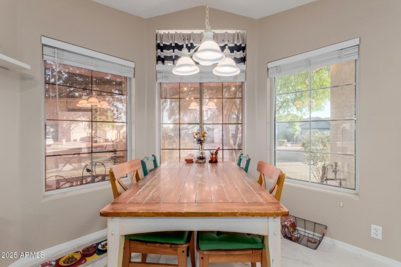 Dining Nook