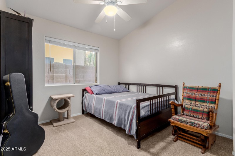 2nd Bedroom