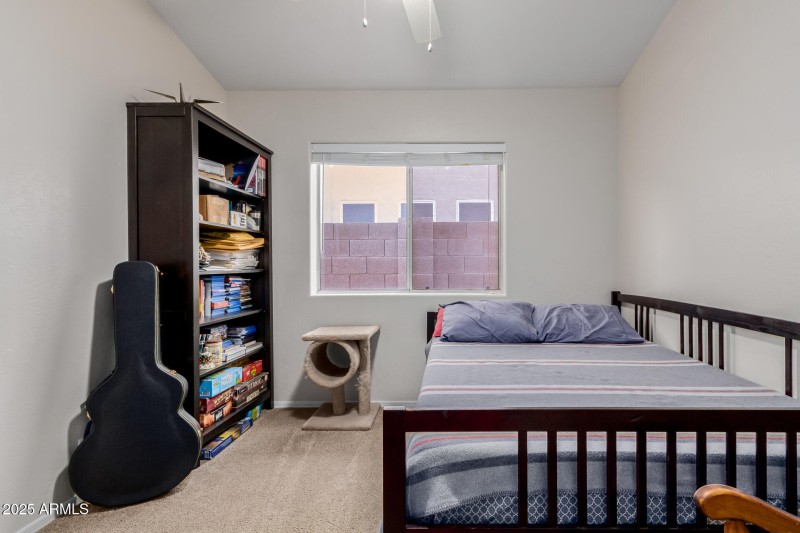 2nd Bedroom