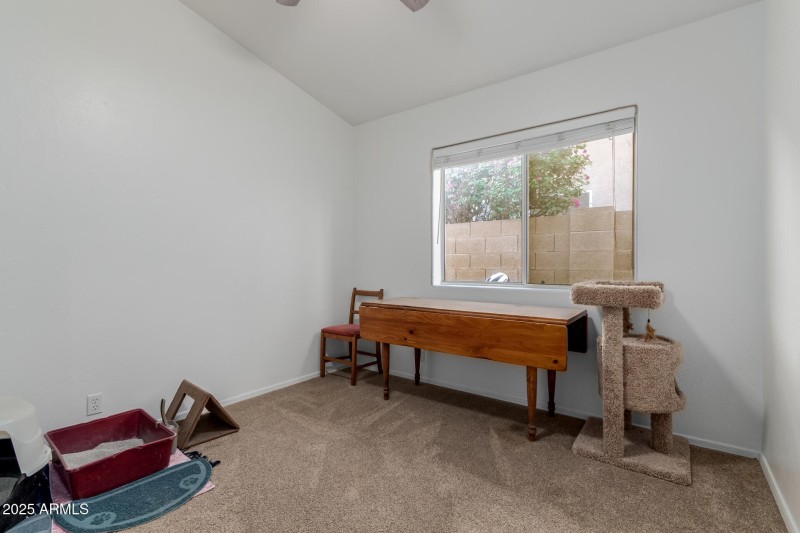 3rd Bedroom