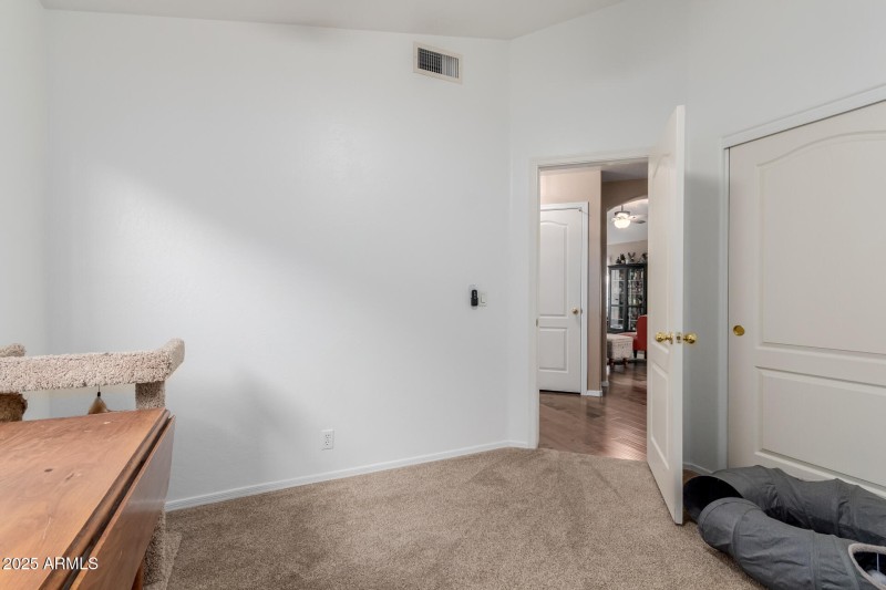 3rd Bedroom