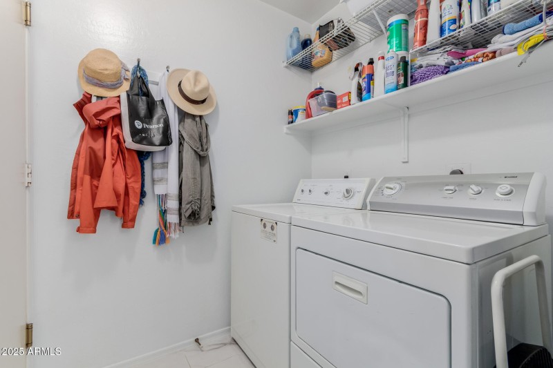 Laundry