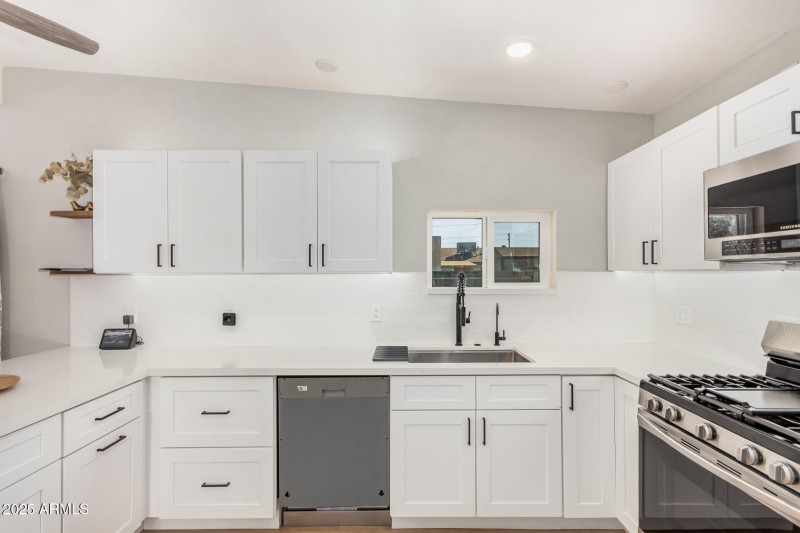 Gourmet Kitchen