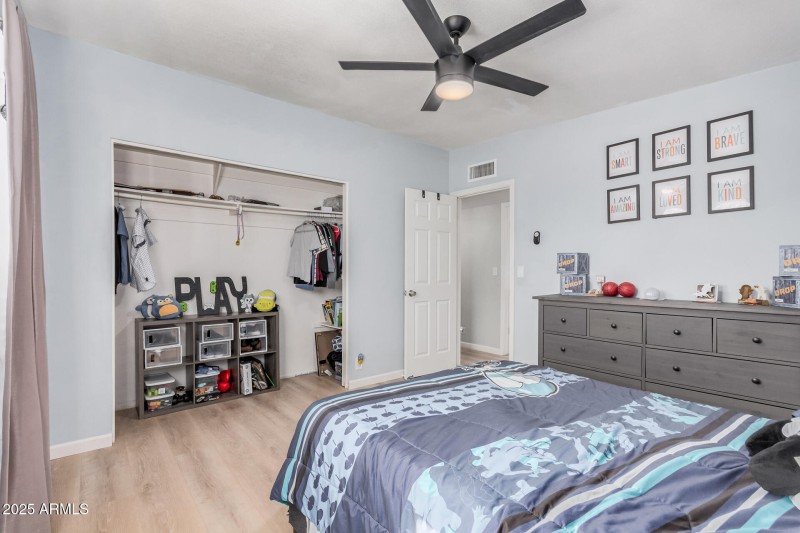 Back Bedroom