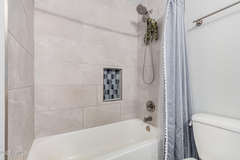 Hallway Bathroom 1