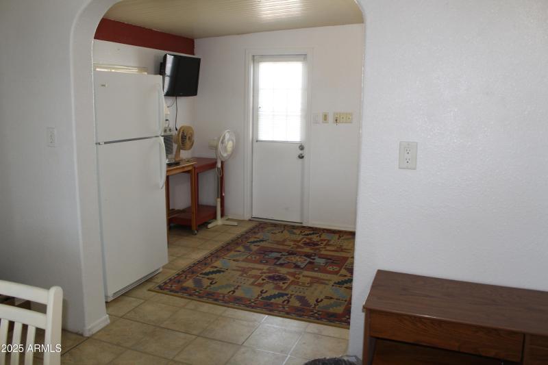 Rear Entrance AZ Room