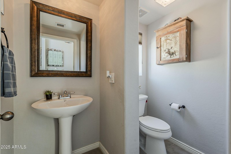 Powder Room