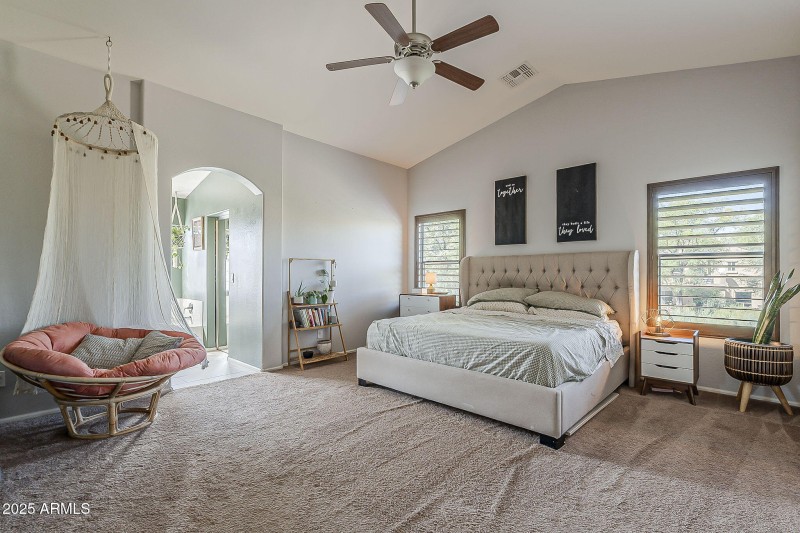 Primary Suite