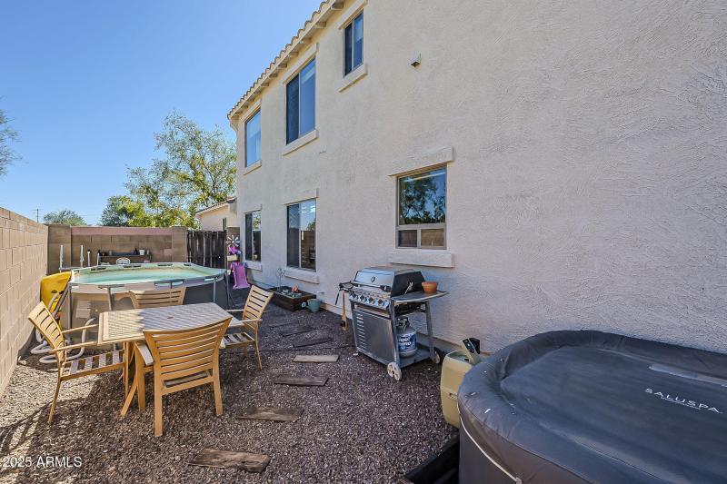Side yard