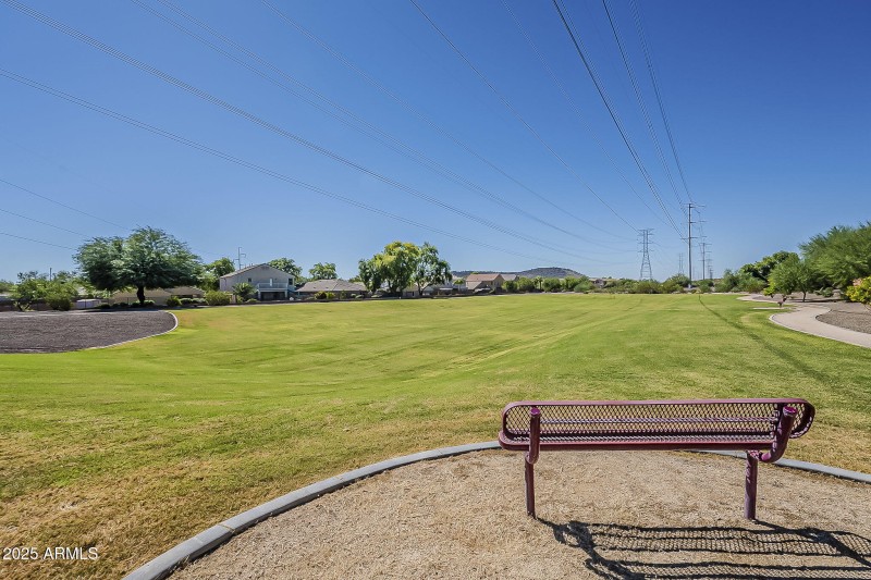 Park area