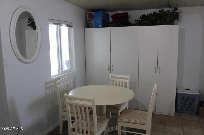 Arizona Room Storage