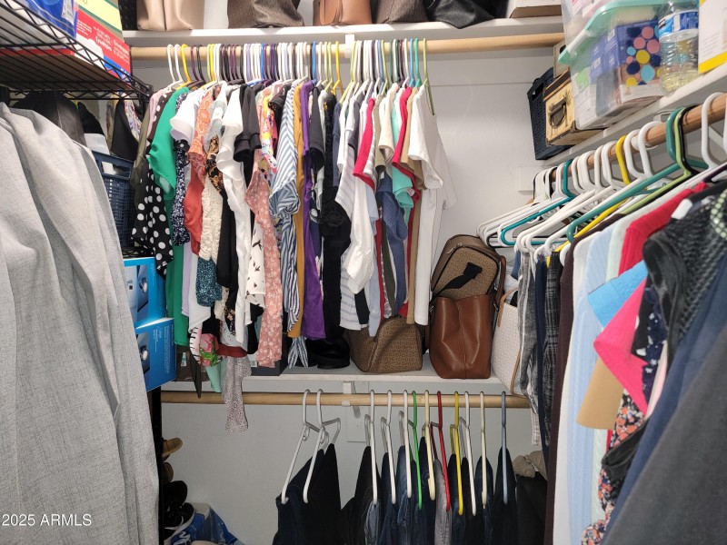 Master Closet