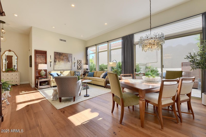 Floor To Ceiling Windows